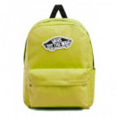 Old Skool Classic Backpack Warm Olive Warm Olive VANS