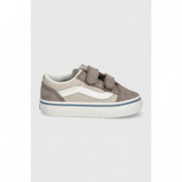 Old Skool V 2-TONE Driftwood 2-TONE Driftwood VANS