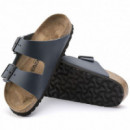 Arizona Bfbc Basalt Black Gray BIRKENSTOCK