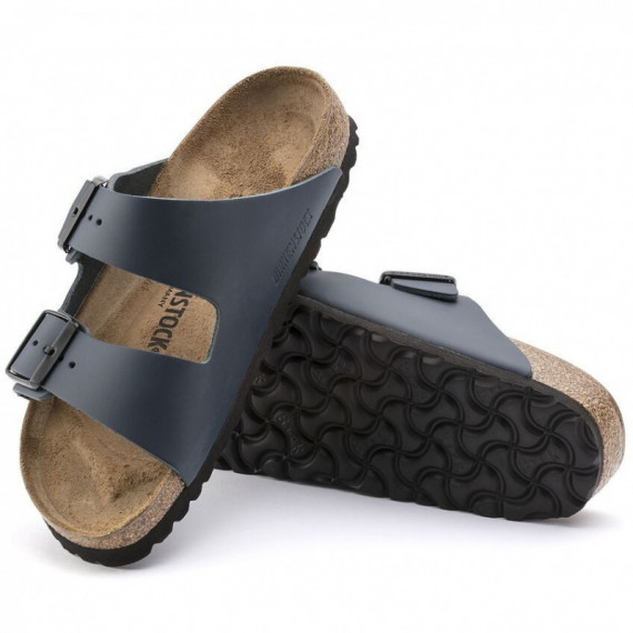 Arizona Bfbc Basalt Black Gray BIRKENSTOCK