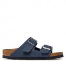 Arizona Bfbc Basalt Black Gray BIRKENSTOCK