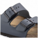 Arizona Bfbc Basalt Black Gray BIRKENSTOCK