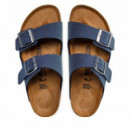 Arizona Bfbc Basalt Black Gray BIRKENSTOCK