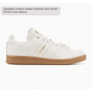Stan Smith FTWBLA/FTWBLA/GUM4 ADIDAS