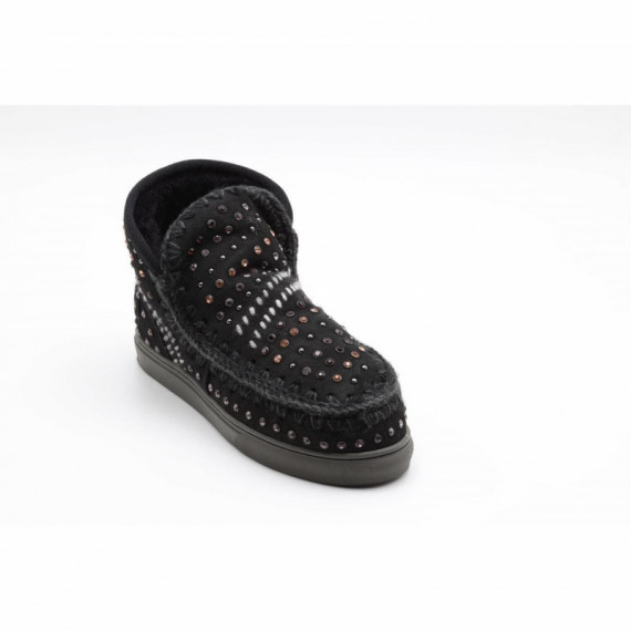 Botas y Botines Eskimo Sneaker Studs&stitch  MOU - Guanxe Atlantic Marketplace