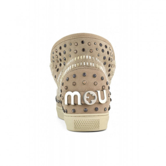 Botas y Botines Eskimo Sneaker Studs&stitch  MOU - Guanxe Atlantic Marketplace