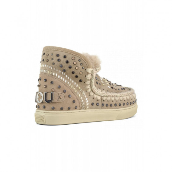 Botas y Botines Eskimo Sneaker Studs&stitch  MOU - Guanxe Atlantic Marketplace