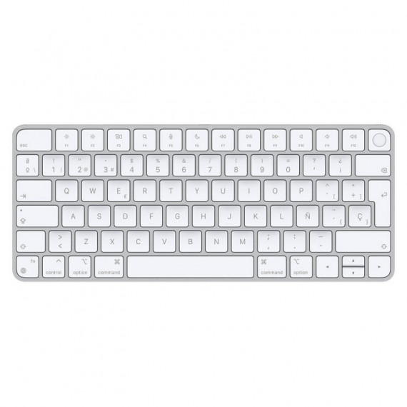 Apple Teclado Magic Keyboard con Touch Id para Mac M1/M2  APPLE