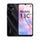 Teléfono Móvil XIAOMI Redmi 13C 5G 4RAM 128GB Negro