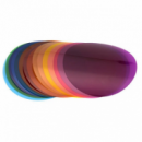 GODOX V11C Juego de Filtros de Gel Artísticos