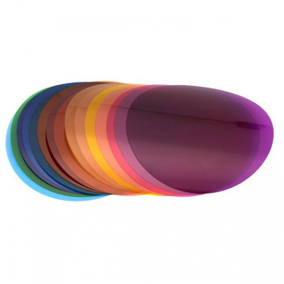 GODOX V11C Juego de Filtros de Gel Artísticos