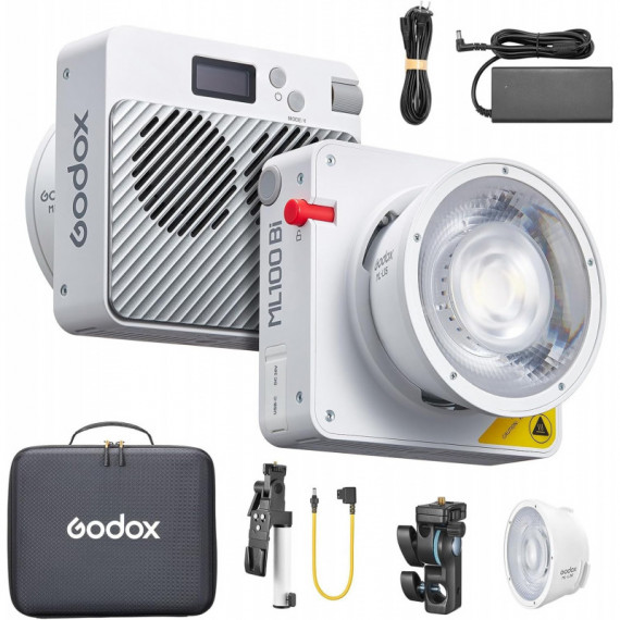 Kit Luz Led GODOX ML100BI