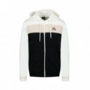 Sudadera Contemporain Full Zip HD N°1  LE COQ SPORTIF