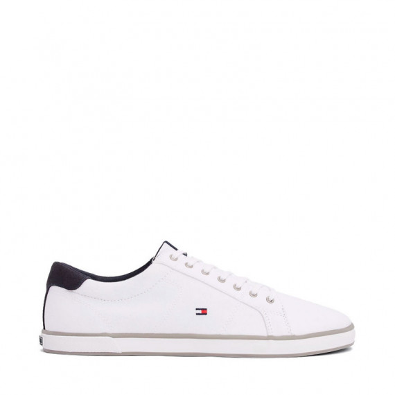 Zapatillas de Lona con Cordones  TOMMY HILFIGER
