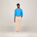 Zapatillas de Lona con Cordones  TOMMY HILFIGER