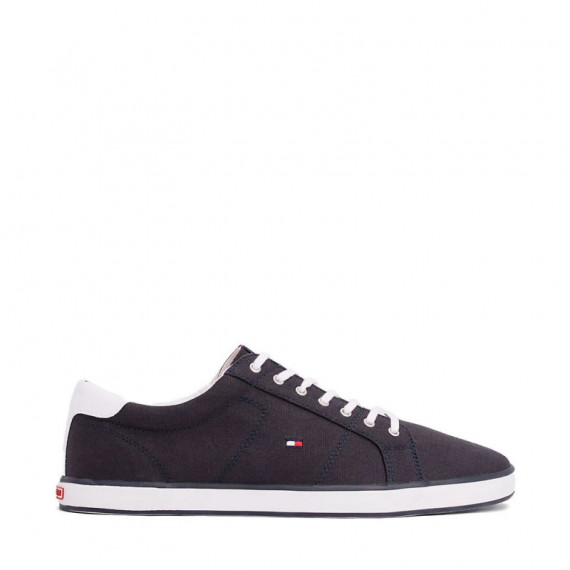 Zapatillas de Lona con Cordones  TOMMY HILFIGER