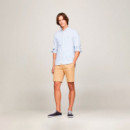 Zapatillas de Lona con Cordones  TOMMY HILFIGER