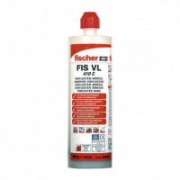 Resina FISCHER Fis Vl 300 T (gb,f,e,p,ro,uae) Anclaje Químico