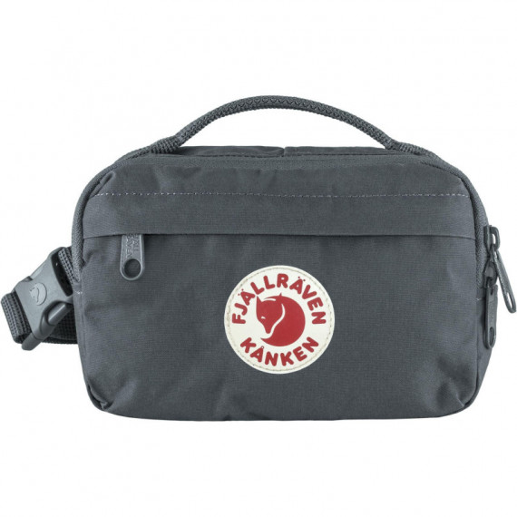 Riñonera Fjallraven Kanken Hip Pack Graphite  FJÄLLRÄVEN