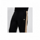 Pantalón ELLESSE Roverto Negro