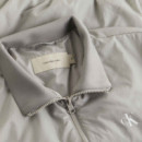 Chaqueta de Nailon Acolchada con Cremallera de CALVIN KLEIN