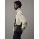 Bolso Reporter con Logo de CALVIN KLEIN