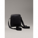 Bolso Reporter con Logo de CALVIN KLEIN