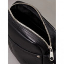 Bolso Reporter con Logo de CALVIN KLEIN