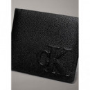 Cartera Billetera de Piel de CALVIN KLEIN