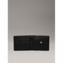 Cartera Billetera de Piel de CALVIN KLEIN