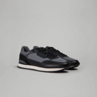 Sneaker ELLESSE Runner Negro-gris