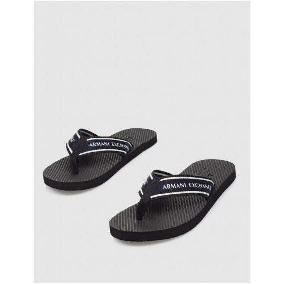 Flip Flop ARMANI EXCHANGE Azul Marina