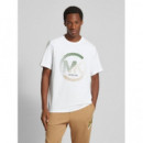 Sport Victory Tee White  MICHAEL KORS