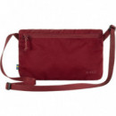 Bolsos Bolso Fjallraven Vardag Pocket Ox Red  FJÄLLRÄVEN