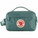 Riñonera Fjallraven Kanken Hip Pack Frost Green  FJÄLLRÄVEN
