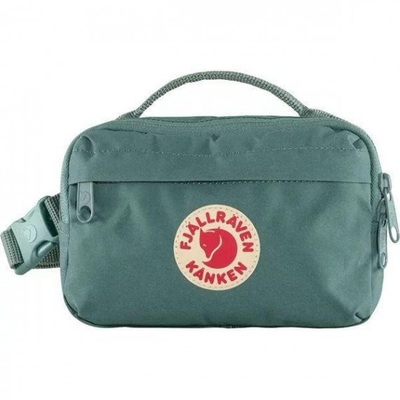 Riñonera Fjallraven Kanken Hip Pack Frost Green  FJÄLLRÄVEN