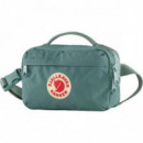 Riñonera Fjallraven Kanken Hip Pack Frost Green  FJÄLLRÄVEN