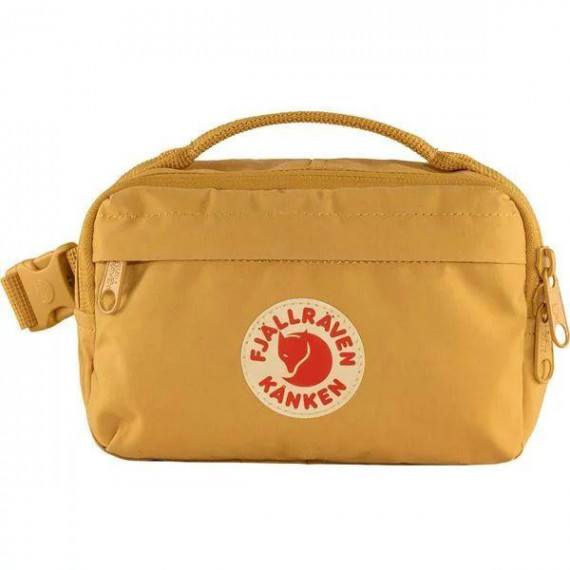 Riñonera Fjallraven Kanken Hip Pack Ochre  FJÄLLRÄVEN