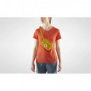 Riñonera Fjallraven Kanken Hip Pack Ochre  FJÄLLRÄVEN