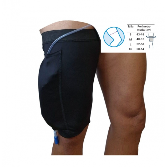 Soporta Bolsa T-s  CURANDERO PROFARME S.L.