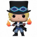 FUNKO Pop Sabo One Piece 922