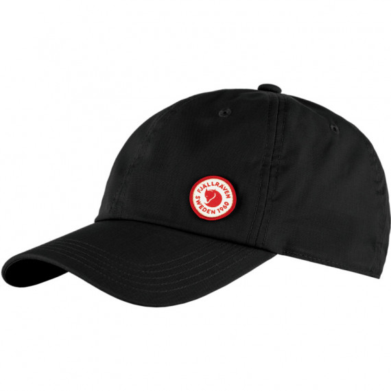 Gorros y Gorras Gorra Fjallraven Logo Black  FJÄLLRÄVEN
