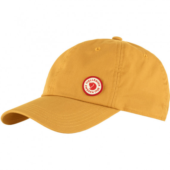Gorros y Gorras Gorra Fjallraven Logo Mustard Yellow  FJÄLLRÄVEN