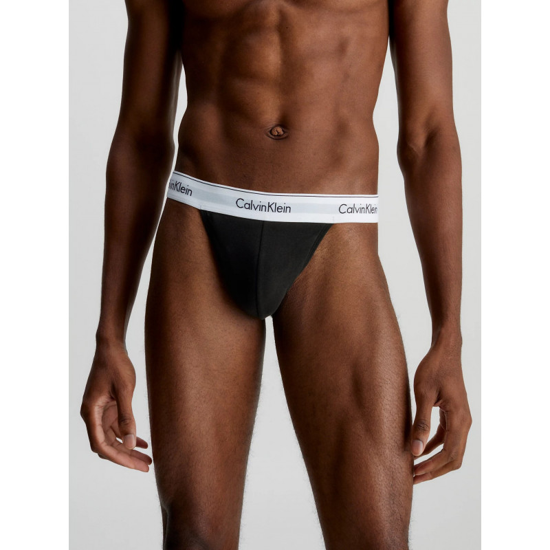 Ropa Interior Calvin Klein Outlet Hombre Pack De Tangas Para