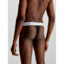 Pack de 3 Tangas para Hombre - Modern Cotton de CALVIN KLEIN