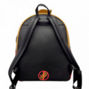 Mochila Deadpool & Lobezno Marvel LOUNGEFLY