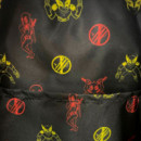 Mochila Deadpool & Lobezno Marvel LOUNGEFLY