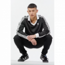 Pique Ls Negro ADIDAS