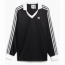 Pique Ls Negro ADIDAS