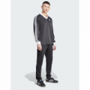 Pique Ls Negro ADIDAS